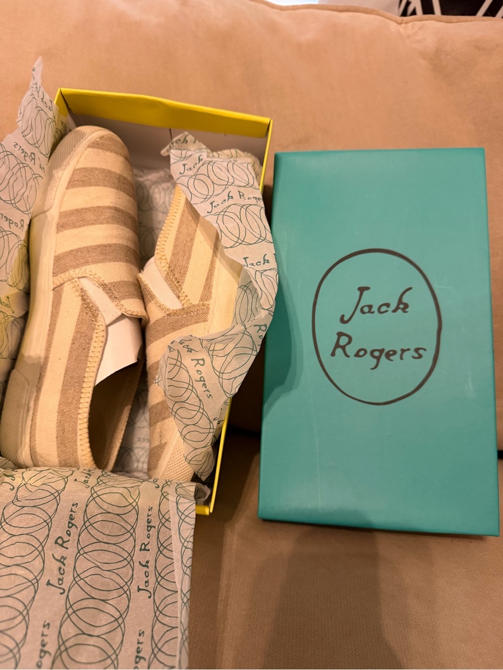 Women’s Jack Roger’s Jane Slip ons